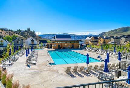 The Lookout at Vineyard Park - Chelan, Washington