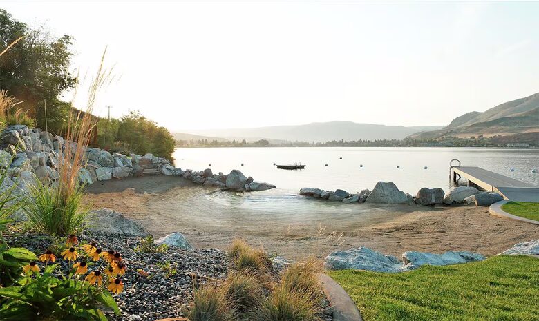 The Lookout at Vineyard Park - Chelan, Washington