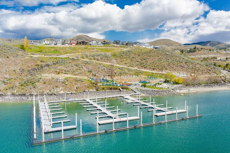 The Lookout at Vineyard Park - Chelan, Washington