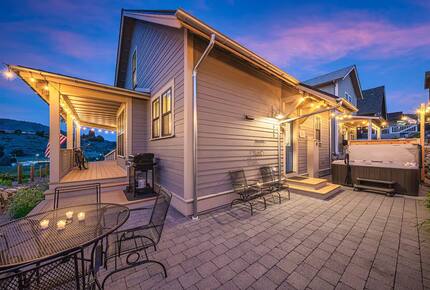The Lookout at Vineyard Park - Chelan, Washington