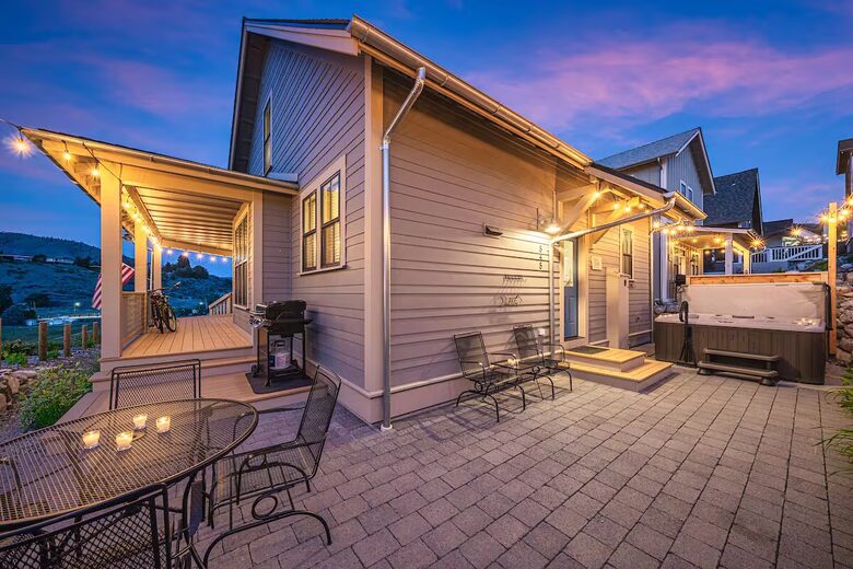 The Lookout at Vineyard Park - Chelan, Washington