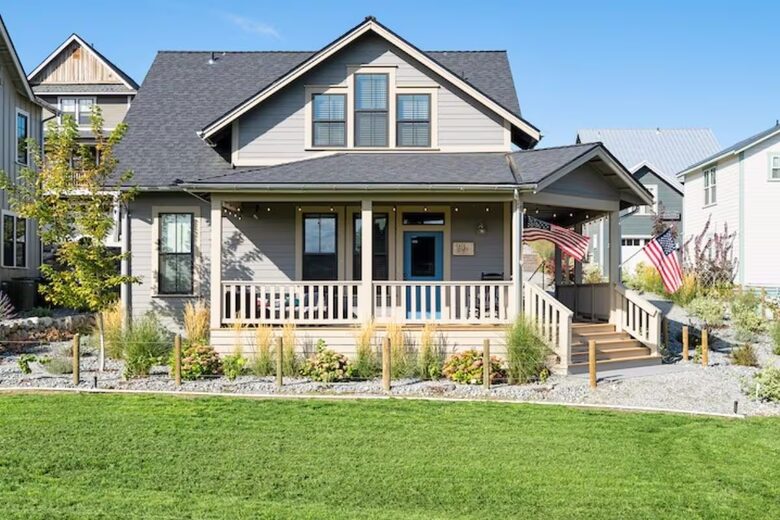 The Lookout at Vineyard Park - Chelan, Washington