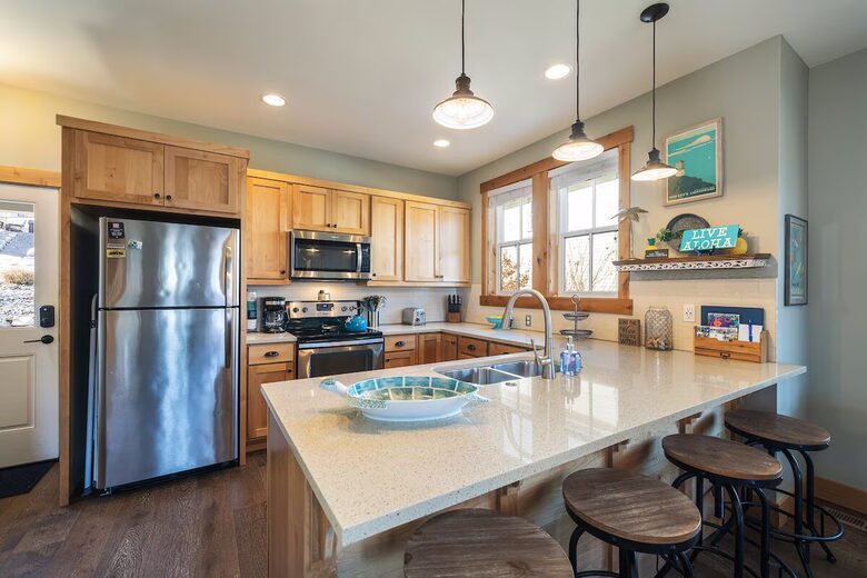 The Lookout at Vineyard Park - Chelan, Washington