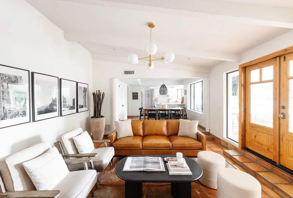 Elegant Ranch Oasis with Orchard - Gilbert, Arizona