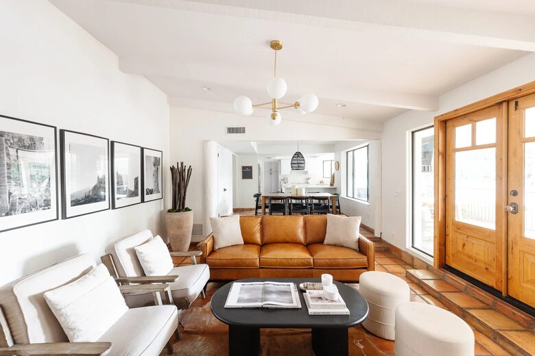 Elegant Ranch Oasis with Orchard - Gilbert, Arizona