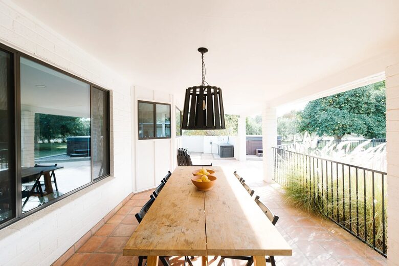 Elegant Ranch Oasis with Orchard - Gilbert, Arizona