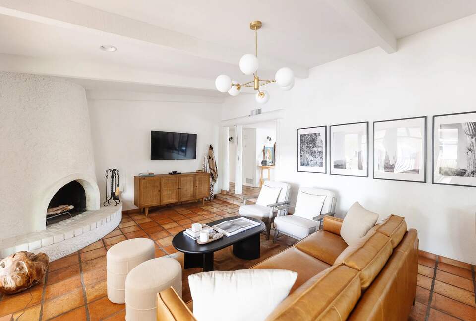 Elegant Ranch Oasis with Orchard - Gilbert, Arizona