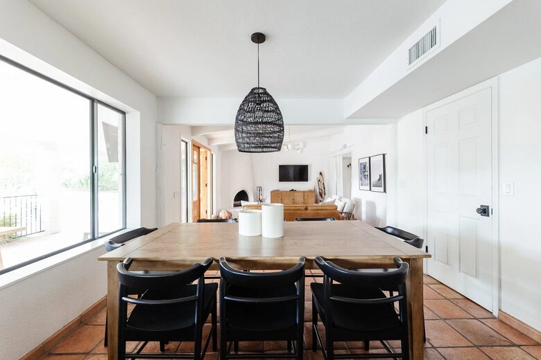 Elegant Ranch Oasis with Orchard - Gilbert, Arizona