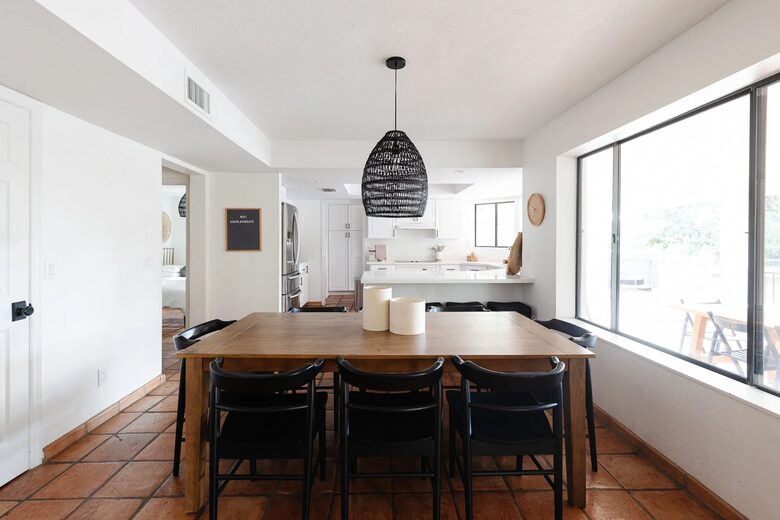 Elegant Ranch Oasis with Orchard - Gilbert, Arizona