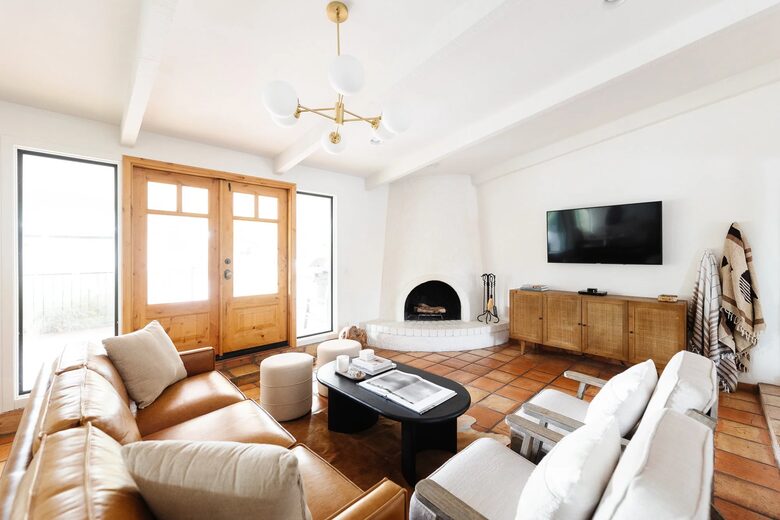 Elegant Ranch Oasis with Orchard - Gilbert, Arizona