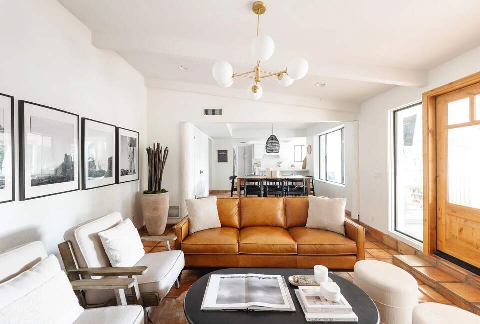 Elegant Ranch Oasis with Orchard - Gilbert, Arizona