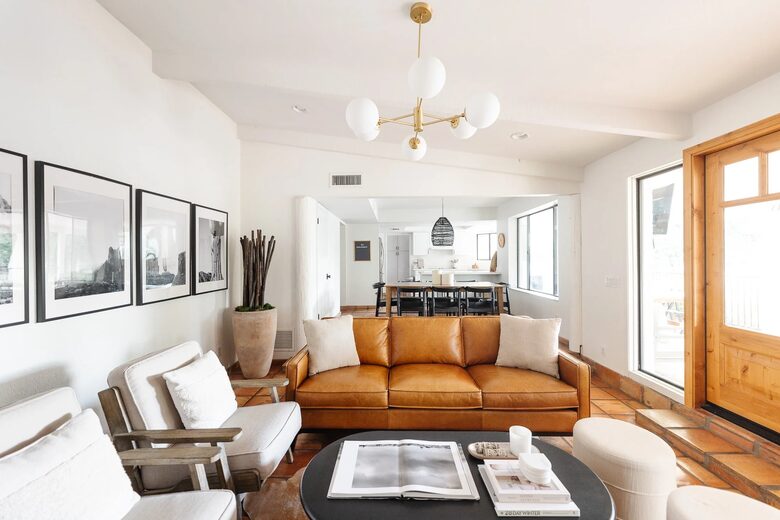 Elegant Ranch Oasis with Orchard - Gilbert, Arizona