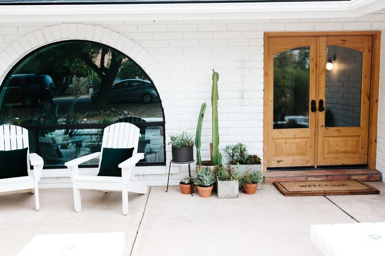 Elegant Ranch Oasis with Orchard - Gilbert, Arizona