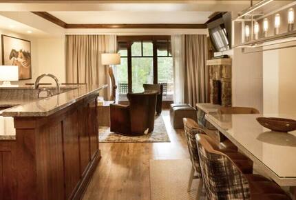 The Residences Bachelor Gulch - Two Bedroom Residence - Includes Lift Tickets! - Avon, Colorado