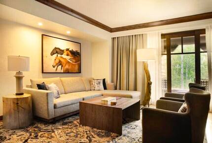 The Residences Bachelor Gulch - Two Bedroom Residence - Includes Lift Tickets! - Avon, Colorado