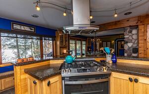 Lakeside Escape with Year-Round Adventure - Tomahawk, Wisconsin