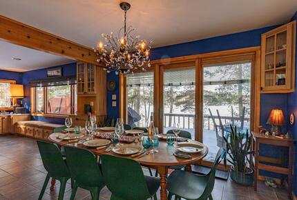 Lakeside Escape with Year-Round Adventure - Tomahawk, Wisconsin