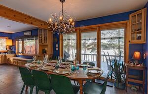 Lakeside Escape with Year-Round Adventure - Tomahawk, Wisconsin