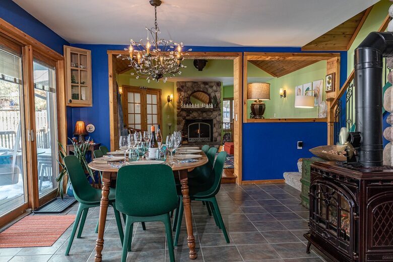 Lakeside Escape with Year-Round Adventure - Tomahawk, Wisconsin