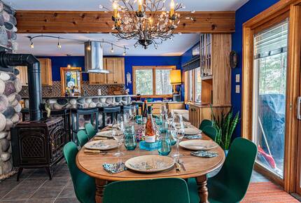 Lakeside Escape with Year-Round Adventure - Tomahawk, Wisconsin