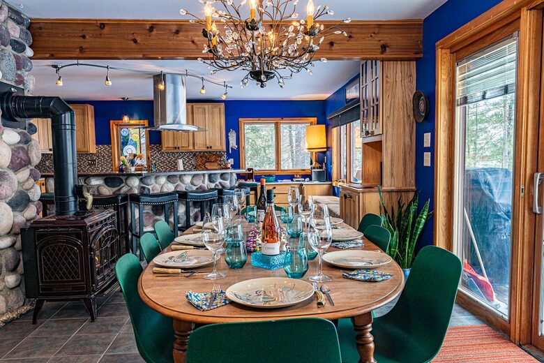 Lakeside Escape with Year-Round Adventure - Tomahawk, Wisconsin