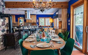 Lakeside Escape with Year-Round Adventure - Tomahawk, Wisconsin