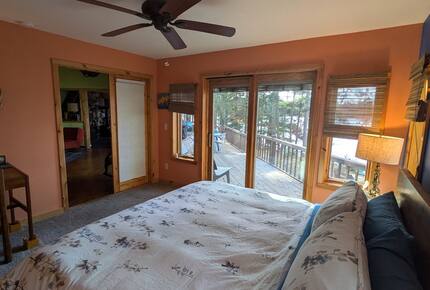 Lakeside Escape with Year-Round Adventure - Tomahawk, Wisconsin