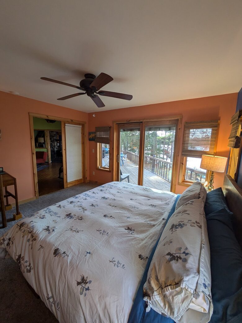 Lakeside Escape with Year-Round Adventure - Tomahawk, Wisconsin