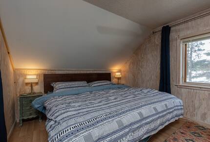 Lakeside Escape with Year-Round Adventure - Tomahawk, Wisconsin