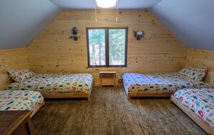 Lakeside Escape with Year-Round Adventure - Tomahawk, Wisconsin