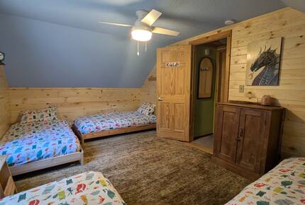 Lakeside Escape with Year-Round Adventure - Tomahawk, Wisconsin