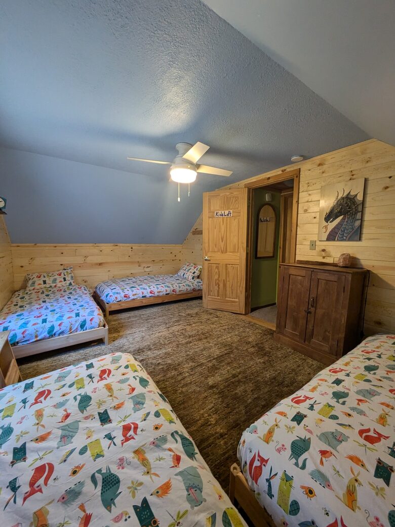 Lakeside Escape with Year-Round Adventure - Tomahawk, Wisconsin