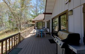 Lakeside Escape with Year-Round Adventure - Tomahawk, Wisconsin