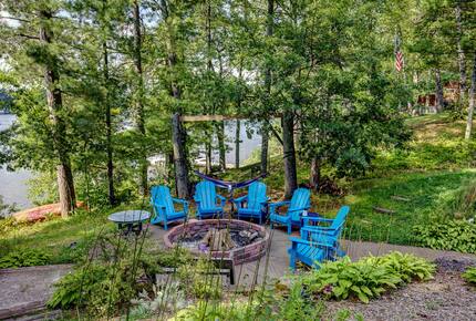 Lakeside Escape with Year-Round Adventure - Tomahawk, Wisconsin