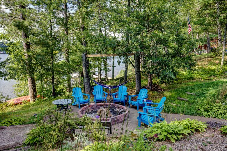 Lakeside Escape with Year-Round Adventure - Tomahawk, Wisconsin