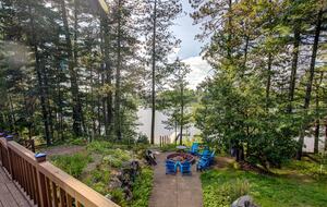 Lakeside Escape with Year-Round Adventure - Tomahawk, Wisconsin