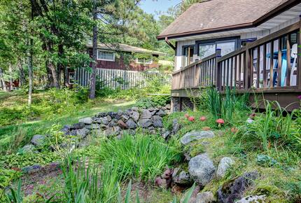 Lakeside Escape with Year-Round Adventure - Tomahawk, Wisconsin