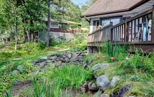 Lakeside Escape with Year-Round Adventure - Tomahawk, Wisconsin