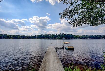 Lakeside Escape with Year-Round Adventure - Tomahawk, Wisconsin