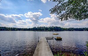 Lakeside Escape with Year-Round Adventure - Tomahawk, Wisconsin