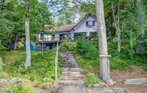 Lakeside Escape with Year-Round Adventure - Tomahawk, Wisconsin