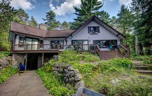 Lakeside Escape with Year-Round Adventure - Tomahawk, Wisconsin