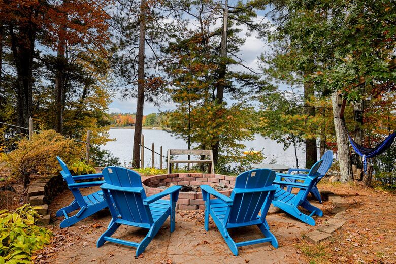 Lakeside Escape with Year-Round Adventure - Tomahawk, Wisconsin