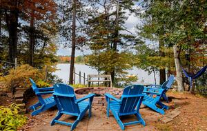 Lakeside Escape with Year-Round Adventure - Tomahawk, Wisconsin