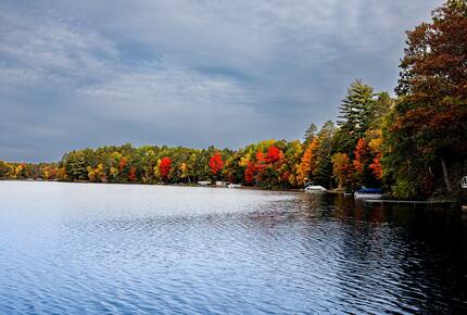 Lakeside Escape with Year-Round Adventure - Tomahawk, Wisconsin