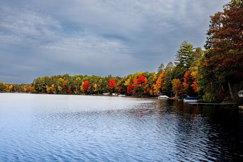 Lakeside Escape with Year-Round Adventure - Tomahawk, Wisconsin