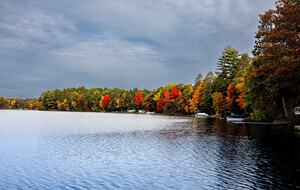 Lakeside Escape with Year-Round Adventure - Tomahawk, Wisconsin