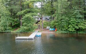 Lakeside Escape with Year-Round Adventure - Tomahawk, Wisconsin