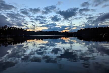 Lakeside Escape with Year-Round Adventure - Tomahawk, Wisconsin