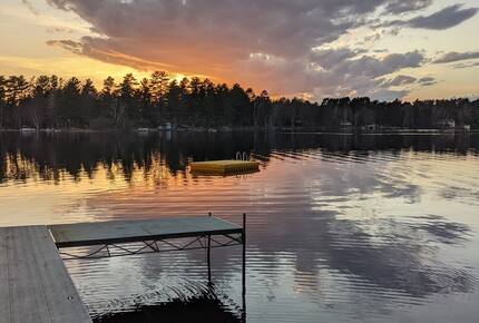 Lakeside Escape with Year-Round Adventure - Tomahawk, Wisconsin